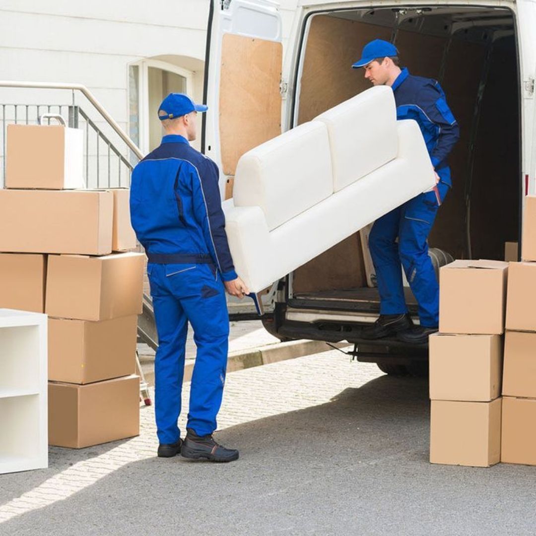 Affordable unloading services -